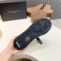 Cheap Philipp Plein PP Casual Shoes For Men #1339680 Replica Wholesale [$132.00 USD] [ITEM#1339680] on Replica Philipp Plein PP Casual Shoes