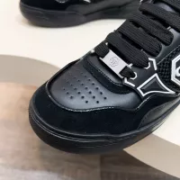 Cheap Philipp Plein PP Casual Shoes For Men #1339680 Replica Wholesale [$132.00 USD] [ITEM#1339680] on Replica Philipp Plein PP Casual Shoes