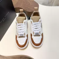 Cheap Philipp Plein PP Casual Shoes For Men #1339681 Replica Wholesale [$128.00 USD] [ITEM#1339681] on Replica Philipp Plein PP Casual Shoes