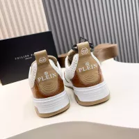Cheap Philipp Plein PP Casual Shoes For Men #1339681 Replica Wholesale [$128.00 USD] [ITEM#1339681] on Replica Philipp Plein PP Casual Shoes