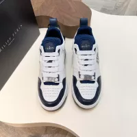 Cheap Philipp Plein PP Casual Shoes For Men #1339682 Replica Wholesale [$128.00 USD] [ITEM#1339682] on Replica Philipp Plein PP Casual Shoes