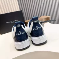 Cheap Philipp Plein PP Casual Shoes For Men #1339682 Replica Wholesale [$128.00 USD] [ITEM#1339682] on Replica Philipp Plein PP Casual Shoes