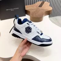Cheap Philipp Plein PP Casual Shoes For Men #1339682 Replica Wholesale [$128.00 USD] [ITEM#1339682] on Replica Philipp Plein PP Casual Shoes