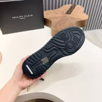 Cheap Philipp Plein PP Casual Shoes For Men #1339682 Replica Wholesale [$128.00 USD] [ITEM#1339682] on Replica Philipp Plein PP Casual Shoes