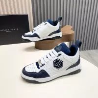 Cheap Philipp Plein PP Casual Shoes For Men #1339682 Replica Wholesale [$128.00 USD] [ITEM#1339682] on Replica Philipp Plein PP Casual Shoes