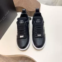 Cheap Philipp Plein PP Casual Shoes For Men #1339683 Replica Wholesale [$128.00 USD] [ITEM#1339683] on Replica Philipp Plein PP Casual Shoes