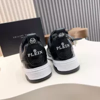 Cheap Philipp Plein PP Casual Shoes For Men #1339683 Replica Wholesale [$128.00 USD] [ITEM#1339683] on Replica Philipp Plein PP Casual Shoes