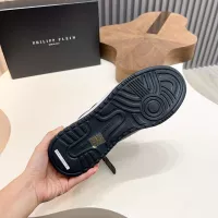 Cheap Philipp Plein PP Casual Shoes For Men #1339683 Replica Wholesale [$128.00 USD] [ITEM#1339683] on Replica Philipp Plein PP Casual Shoes