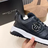 Cheap Philipp Plein PP Casual Shoes For Men #1339683 Replica Wholesale [$128.00 USD] [ITEM#1339683] on Replica Philipp Plein PP Casual Shoes