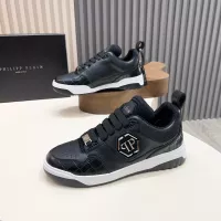Cheap Philipp Plein PP Casual Shoes For Men #1339683 Replica Wholesale [$128.00 USD] [ITEM#1339683] on Replica Philipp Plein PP Casual Shoes
