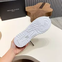 Cheap Philipp Plein PP Casual Shoes For Men #1339684 Replica Wholesale [$128.00 USD] [ITEM#1339684] on Replica Philipp Plein PP Casual Shoes