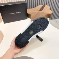 Cheap Philipp Plein PP Casual Shoes For Men #1339685 Replica Wholesale [$128.00 USD] [ITEM#1339685] on Replica Philipp Plein PP Casual Shoes