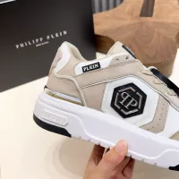 Cheap Philipp Plein PP Casual Shoes For Men #1339685 Replica Wholesale [$128.00 USD] [ITEM#1339685] on Replica Philipp Plein PP Casual Shoes