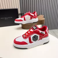 Cheap Philipp Plein PP Casual Shoes For Men #1339686 Replica Wholesale [$128.00 USD] [ITEM#1339686] on Replica Philipp Plein PP Casual Shoes