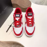 Cheap Philipp Plein PP Casual Shoes For Men #1339686 Replica Wholesale [$128.00 USD] [ITEM#1339686] on Replica Philipp Plein PP Casual Shoes