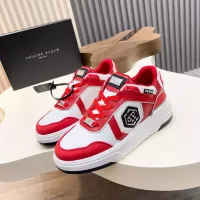 Cheap Philipp Plein PP Casual Shoes For Men #1339686 Replica Wholesale [$128.00 USD] [ITEM#1339686] on Replica Philipp Plein PP Casual Shoes