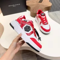 Cheap Philipp Plein PP Casual Shoes For Men #1339686 Replica Wholesale [$128.00 USD] [ITEM#1339686] on Replica Philipp Plein PP Casual Shoes