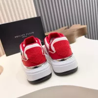 Cheap Philipp Plein PP Casual Shoes For Men #1339686 Replica Wholesale [$128.00 USD] [ITEM#1339686] on Replica Philipp Plein PP Casual Shoes