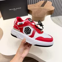 Cheap Philipp Plein PP Casual Shoes For Men #1339686 Replica Wholesale [$128.00 USD] [ITEM#1339686] on Replica Philipp Plein PP Casual Shoes