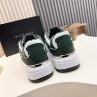 Cheap Philipp Plein PP Casual Shoes For Men #1339687 Replica Wholesale [$128.00 USD] [ITEM#1339687] on Replica Philipp Plein PP Casual Shoes