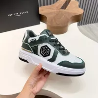 Cheap Philipp Plein PP Casual Shoes For Men #1339687 Replica Wholesale [$128.00 USD] [ITEM#1339687] on Replica Philipp Plein PP Casual Shoes
