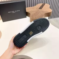 Cheap Philipp Plein PP Casual Shoes For Men #1339687 Replica Wholesale [$128.00 USD] [ITEM#1339687] on Replica Philipp Plein PP Casual Shoes