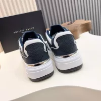 Cheap Philipp Plein PP Casual Shoes For Men #1339688 Replica Wholesale [$128.00 USD] [ITEM#1339688] on Replica Philipp Plein PP Casual Shoes