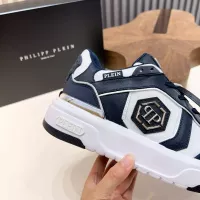 Cheap Philipp Plein PP Casual Shoes For Men #1339688 Replica Wholesale [$128.00 USD] [ITEM#1339688] on Replica Philipp Plein PP Casual Shoes