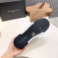 Cheap Philipp Plein PP Casual Shoes For Men #1339688 Replica Wholesale [$128.00 USD] [ITEM#1339688] on Replica Philipp Plein PP Casual Shoes
