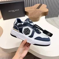 Cheap Philipp Plein PP Casual Shoes For Men #1339688 Replica Wholesale [$128.00 USD] [ITEM#1339688] on Replica Philipp Plein PP Casual Shoes