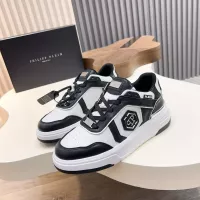Cheap Philipp Plein PP Casual Shoes For Men #1339689 Replica Wholesale [$128.00 USD] [ITEM#1339689] on Replica Philipp Plein PP Casual Shoes
