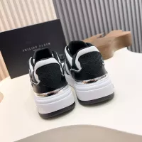 Cheap Philipp Plein PP Casual Shoes For Men #1339689 Replica Wholesale [$128.00 USD] [ITEM#1339689] on Replica Philipp Plein PP Casual Shoes