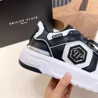 Cheap Philipp Plein PP Casual Shoes For Men #1339689 Replica Wholesale [$128.00 USD] [ITEM#1339689] on Replica Philipp Plein PP Casual Shoes
