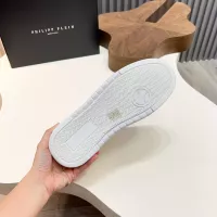 Cheap Philipp Plein PP Casual Shoes For Men #1339690 Replica Wholesale [$128.00 USD] [ITEM#1339690] on Replica Philipp Plein PP Casual Shoes