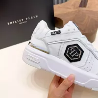 Cheap Philipp Plein PP Casual Shoes For Men #1339690 Replica Wholesale [$128.00 USD] [ITEM#1339690] on Replica Philipp Plein PP Casual Shoes