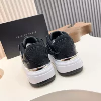 Cheap Philipp Plein PP Casual Shoes For Men #1339691 Replica Wholesale [$128.00 USD] [ITEM#1339691] on Replica Philipp Plein PP Casual Shoes
