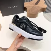 Cheap Philipp Plein PP Casual Shoes For Men #1339691 Replica Wholesale [$128.00 USD] [ITEM#1339691] on Replica Philipp Plein PP Casual Shoes