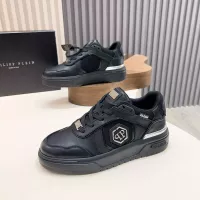 Cheap Philipp Plein PP Casual Shoes For Men #1339692 Replica Wholesale [$128.00 USD] [ITEM#1339692] on Replica Philipp Plein PP Casual Shoes