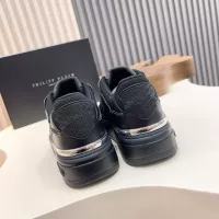 Cheap Philipp Plein PP Casual Shoes For Men #1339692 Replica Wholesale [$128.00 USD] [ITEM#1339692] on Replica Philipp Plein PP Casual Shoes