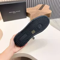 Cheap Philipp Plein PP Casual Shoes For Men #1339692 Replica Wholesale [$128.00 USD] [ITEM#1339692] on Replica Philipp Plein PP Casual Shoes