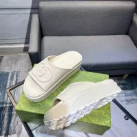 Cheap Gucci Slippers For Women #1339696 Replica Wholesale [$64.00 USD] [ITEM#1339696] on Replica Gucci Slippers