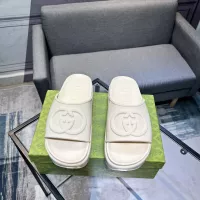 Cheap Gucci Slippers For Women #1339696 Replica Wholesale [$64.00 USD] [ITEM#1339696] on Replica Gucci Slippers