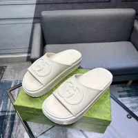 Cheap Gucci Slippers For Women #1339696 Replica Wholesale [$64.00 USD] [ITEM#1339696] on Replica Gucci Slippers
