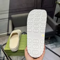 Cheap Gucci Slippers For Women #1339696 Replica Wholesale [$64.00 USD] [ITEM#1339696] on Replica Gucci Slippers