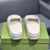 Cheap Gucci Slippers For Women #1339696 Replica Wholesale [$64.00 USD] [ITEM#1339696] on Replica Gucci Slippers