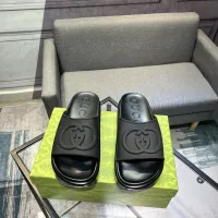 Cheap Gucci Slippers For Women #1339697 Replica Wholesale [$64.00 USD] [ITEM#1339697] on Replica Gucci Slippers