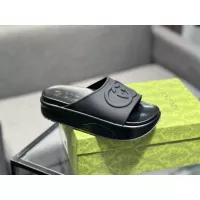 Cheap Gucci Slippers For Women #1339697 Replica Wholesale [$64.00 USD] [ITEM#1339697] on Replica Gucci Slippers