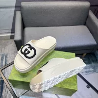 Cheap Gucci Slippers For Women #1339698 Replica Wholesale [$64.00 USD] [ITEM#1339698] on Replica Gucci Slippers