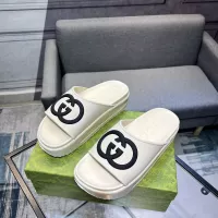 Cheap Gucci Slippers For Women #1339698 Replica Wholesale [$64.00 USD] [ITEM#1339698] on Replica Gucci Slippers