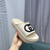 Cheap Gucci Slippers For Women #1339698 Replica Wholesale [$64.00 USD] [ITEM#1339698] on Replica Gucci Slippers